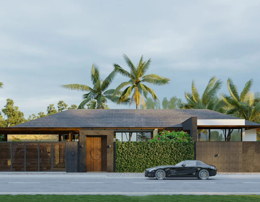 Công Trình Dự Án Nhà Anh Long