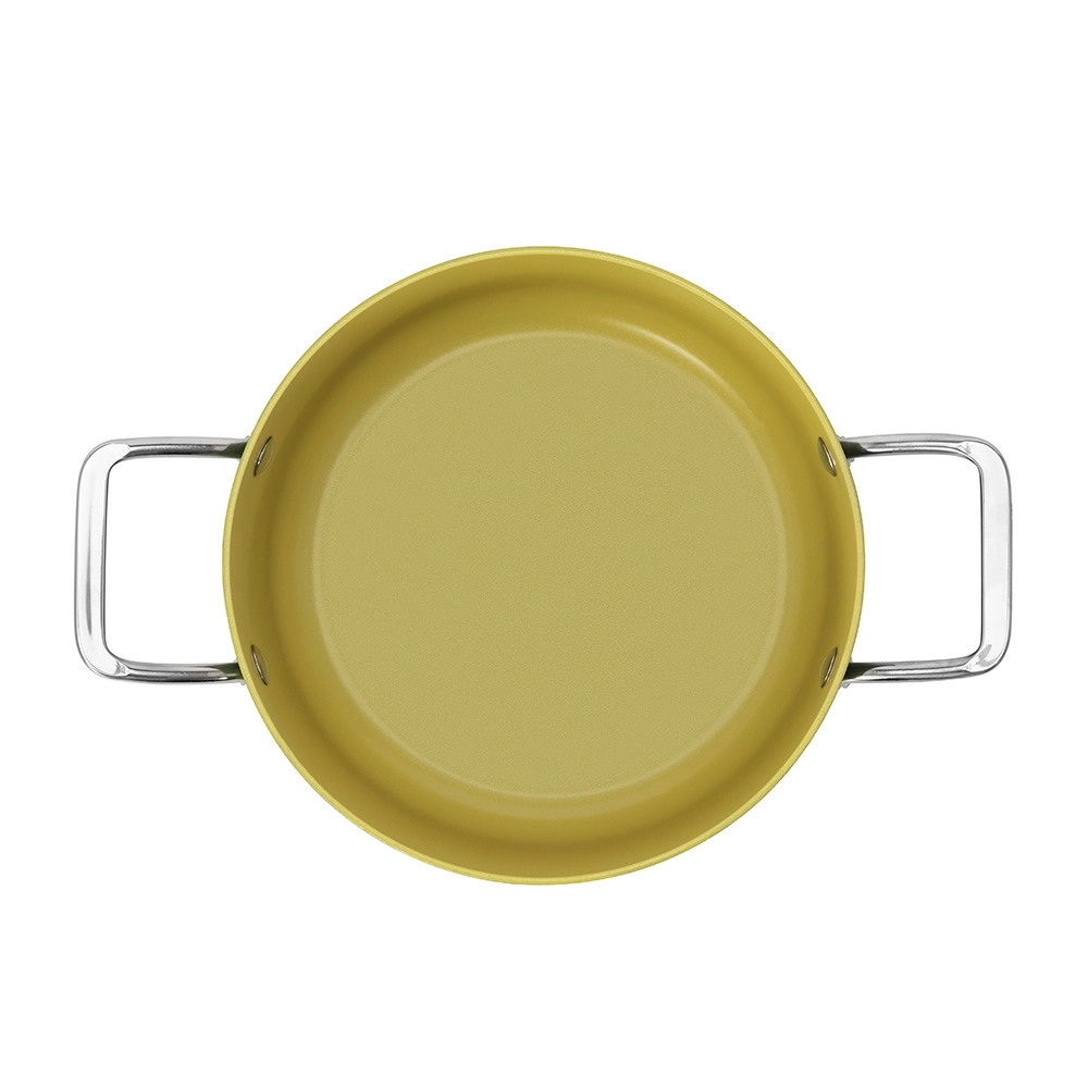 Nồi nấu to men sứ