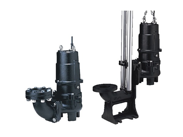 Bơm nước thải Tsurumi 80U23.7