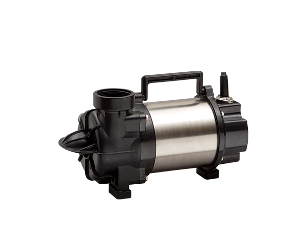 Bơm nước thải nằm ngang Tsurumi 50PLS2.15S