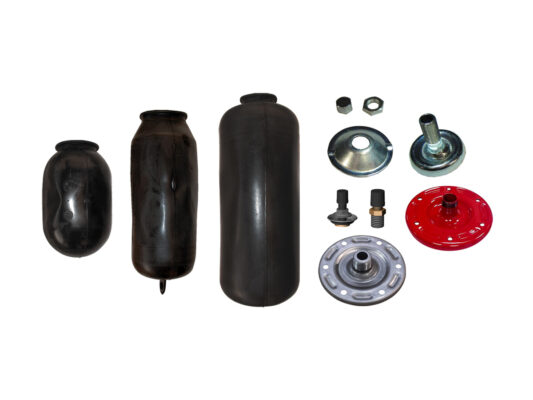 Phụ kiện cho bình tích áp