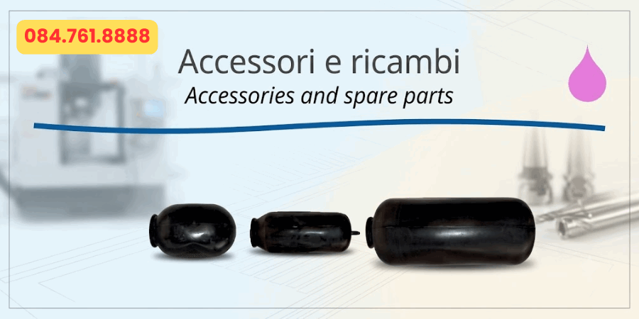 Ruột màng cao su của Bình giãn nở Aquafill Varem 50 lít