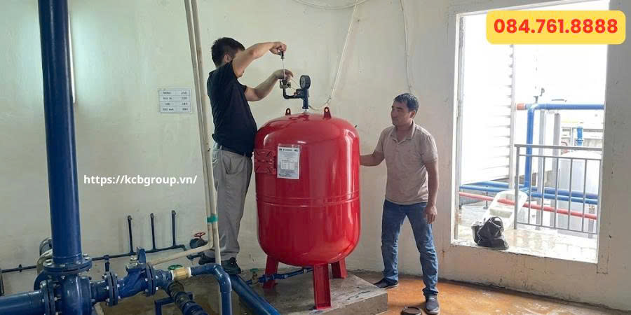 Công tắc áp suất (rơ le) bị lỗi điểm tiếp xúc