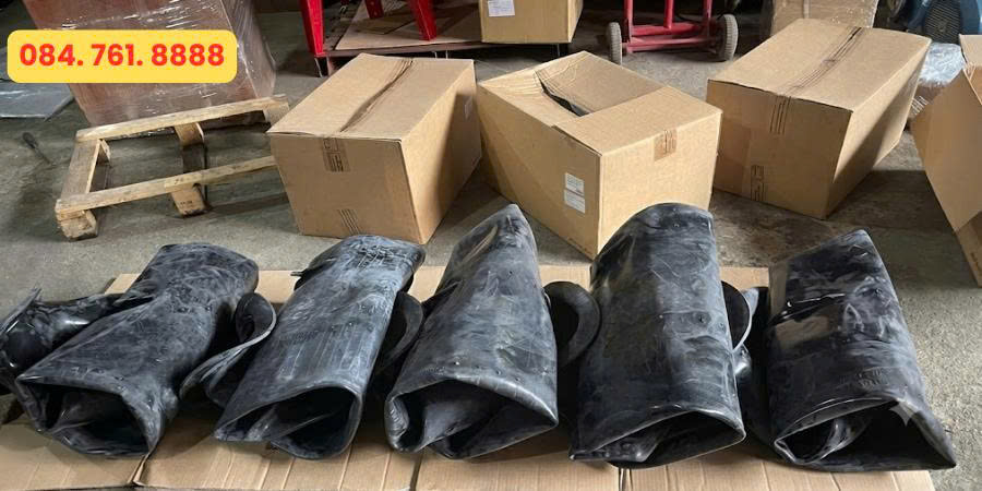 Quy trình thay ruột bình tích áp chi tiết