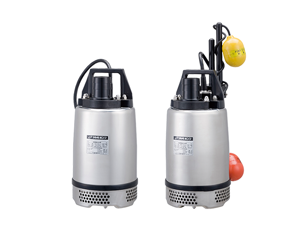 Bơm chìm Tsurumi thân inox 40SQ2-2.25S