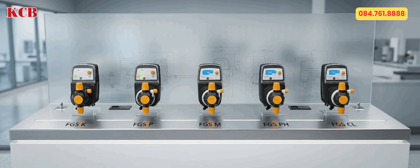 FGS được trang bị nhiều tính năng hiện đại