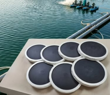 Đĩa phân phối khí tinh Heywel RSD-330