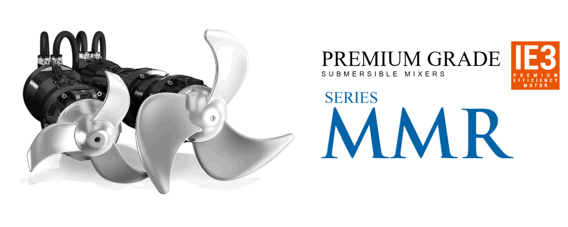 Máy khuấy chìm Tsurumi MMR23NF41.5D-5