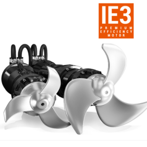 Máy khuấy Tsurumi Avant MMR21NF4.75D-5