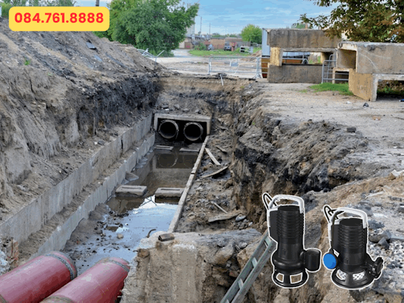 Tsurumi Avant MBU 50/2/G40V 5SA được tích hợp van xả khí thông minh