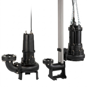 Bơm chìm nước thải Tsurumi B 50B2.4S