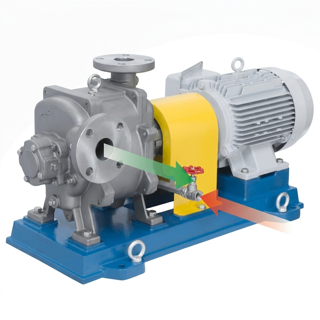 Máy bơm hút chân không Tsurumi 100VZ615