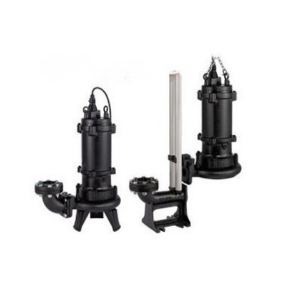 Máy bơm cắt rác Tsurumi 50NHC21.5