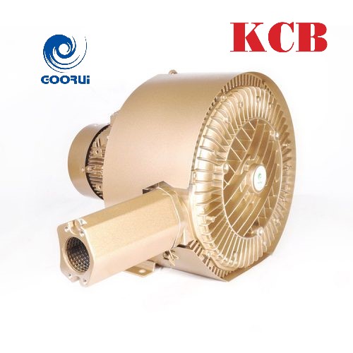 Máy thổi vòng và bơm chân không GHBH 7D5 36 2R7 5,5kW