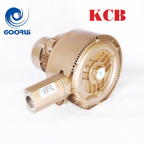 Máy thổi khí vòng đôi Goorui GHBH 004 34 2R5 3kw