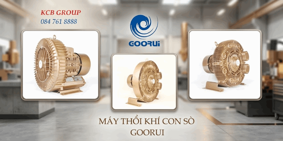 Máy thổi khí con sò là gì? Cấu tạo, nguyên lý &amp; 5 ứng dụng