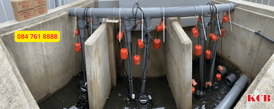 Phao điện tự ngắt nước Tsurumi