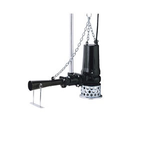 Máy sục khí chìm Tsurumi Seri 37-Ber5