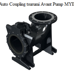 Khớp nối nhanh của bơm MYB