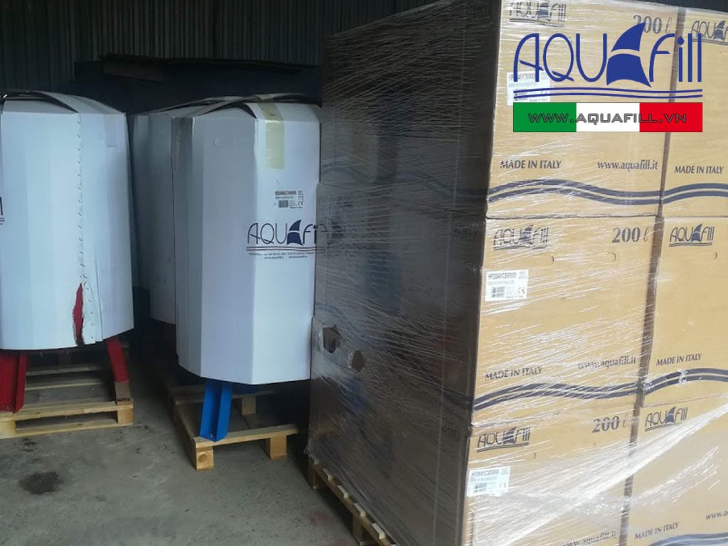 Bình tích áp Aquafill 300l