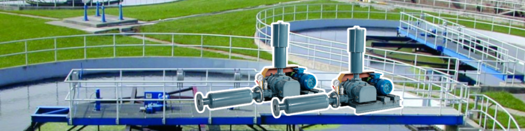 máy thổi khí