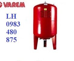 Bình tích áp Varem S5050361CS000000
